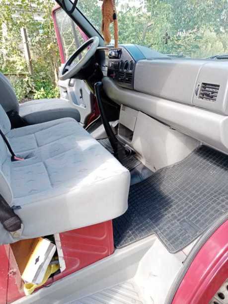 Volkswagen LT, 2000 г.