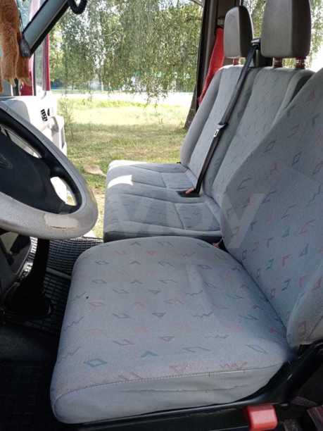 Volkswagen LT, 2000 г.