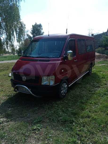 Volkswagen LT, 2000 г.