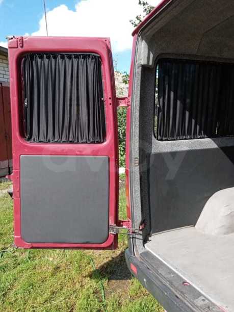 Volkswagen LT, 2000 г.