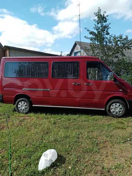 Volkswagen LT, 2000 г.
