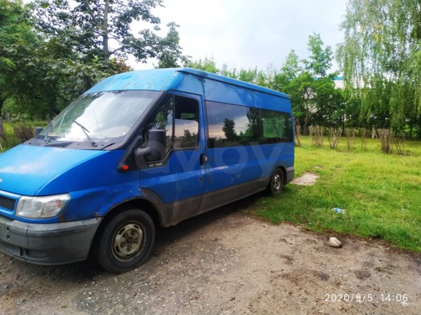 Ford Transit, 2003 г.