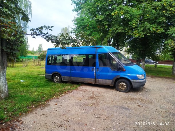 Ford Transit, 2003 г.