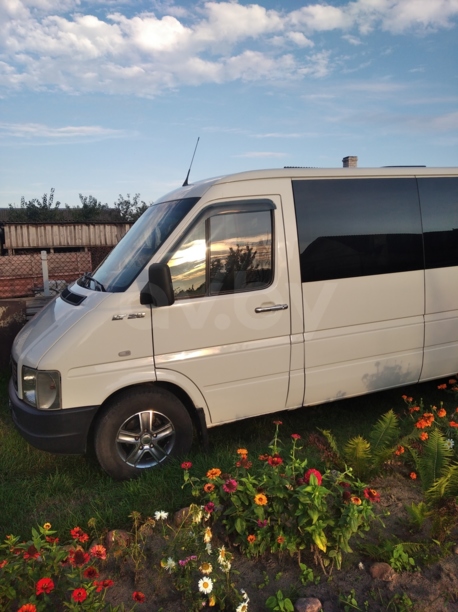 Volkswagen LT, 2004 г.