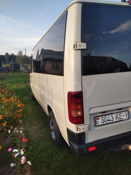 Volkswagen LT, 2004 г.