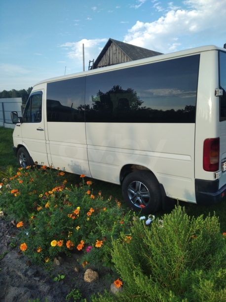 Volkswagen LT, 2004 г.