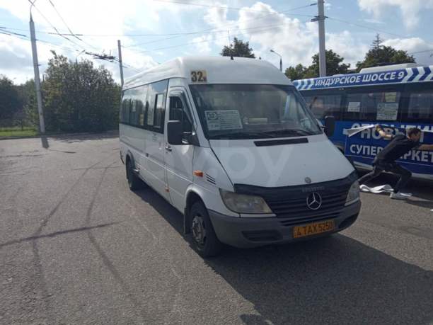 Mercedes-Benz Sprinter Classic 411, 2014 г.