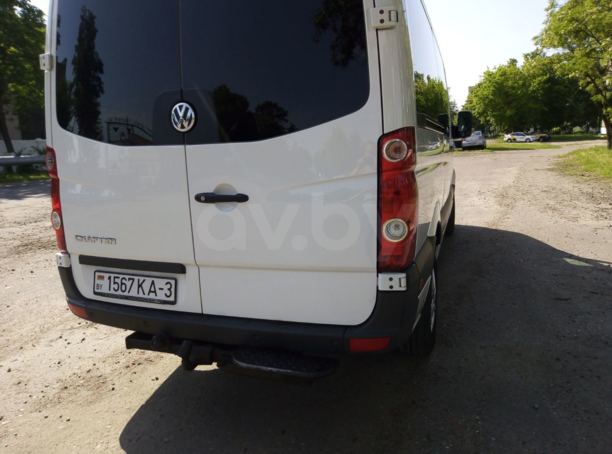 Volkswagen Crafter, 2016 г.
