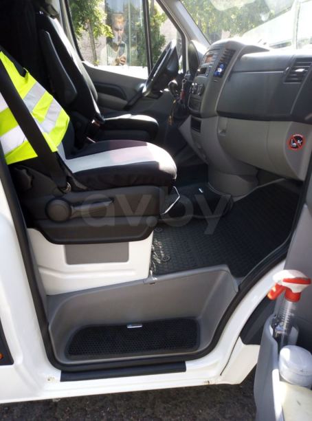 Volkswagen Crafter, 2016 г.