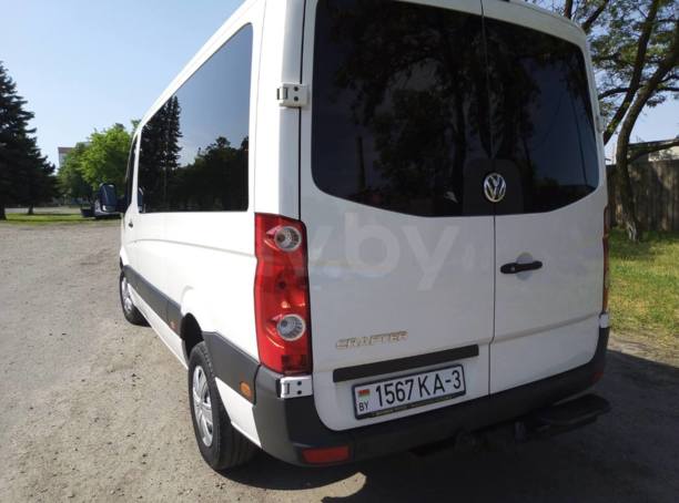 Volkswagen Crafter, 2016 г.
