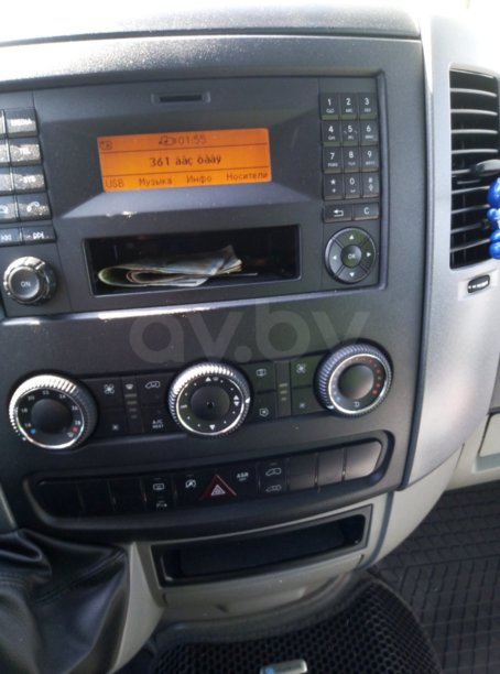 Volkswagen Crafter, 2016 г.