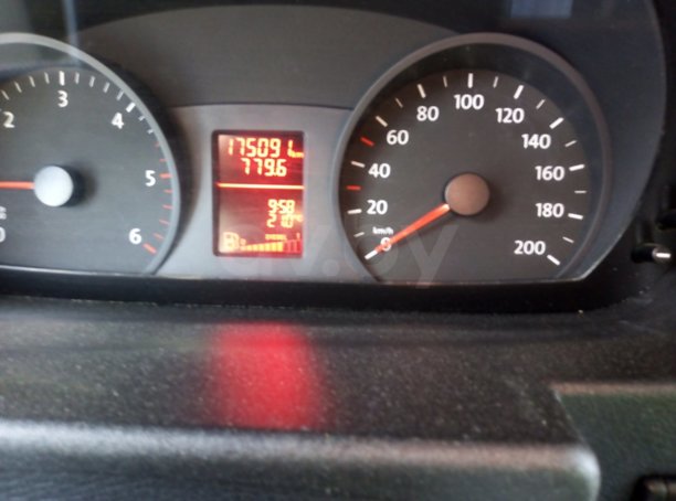 Volkswagen Crafter, 2016 г.