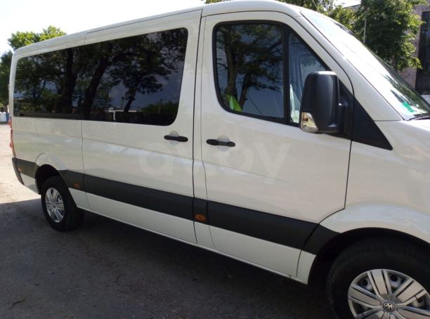 Volkswagen Crafter, 2016 г.