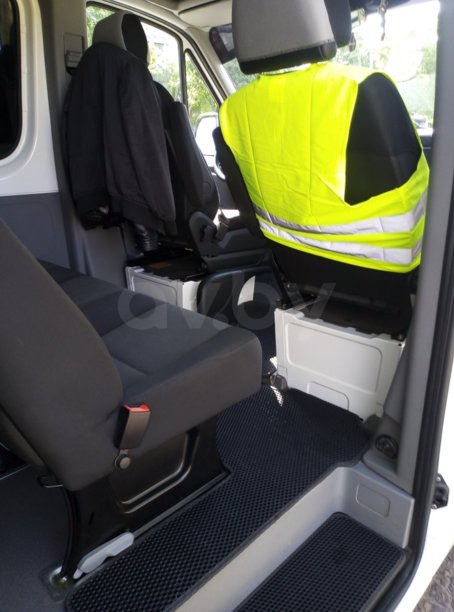 Volkswagen Crafter, 2016 г.