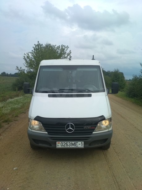 Mercedes-Benz Sprinter 313, 2001 г.