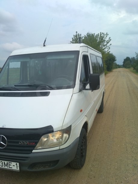 Mercedes-Benz Sprinter 313, 2001 г.