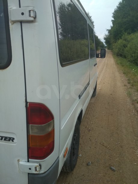 Mercedes-Benz Sprinter 313, 2001 г.