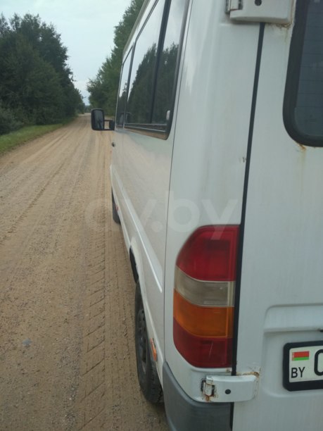 Mercedes-Benz Sprinter 313, 2001 г.