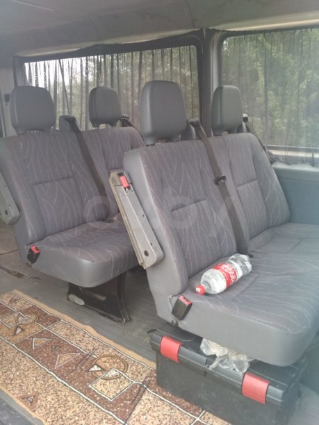 Mercedes-Benz Sprinter 313, 2001 г.