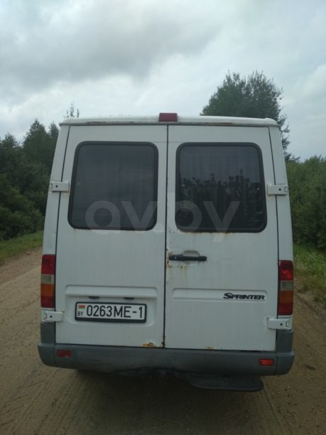 Mercedes-Benz Sprinter 313, 2001 г.