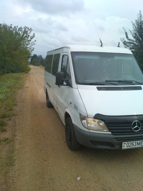 Mercedes-Benz Sprinter 313, 2001 г.