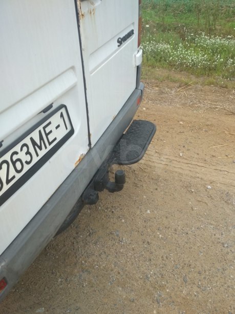 Mercedes-Benz Sprinter 313, 2001 г.