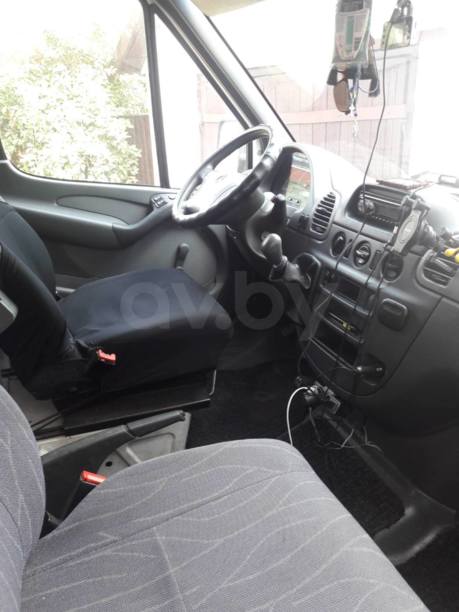Mercedes-Benz Sprinter 313, 2001 г.