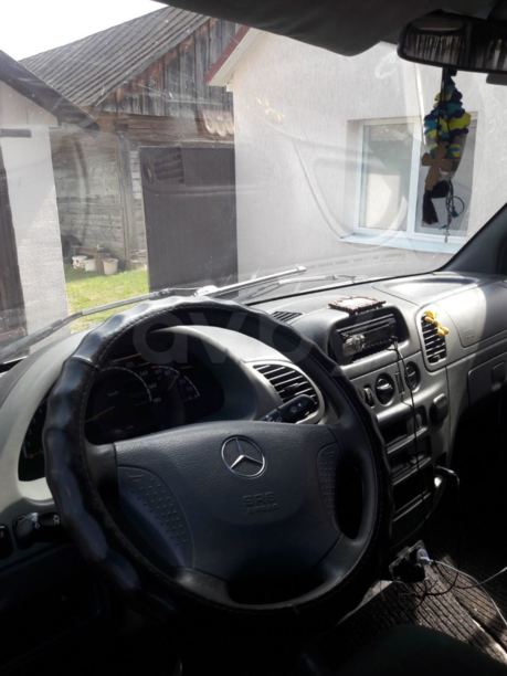 Mercedes-Benz Sprinter 313, 2001 г.