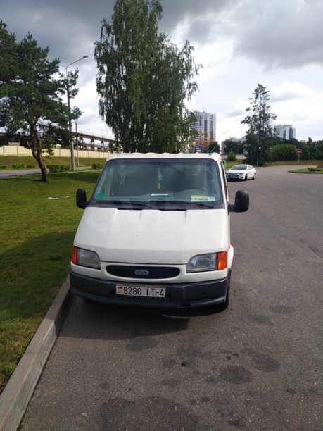 Ford Transit, 1994 г.