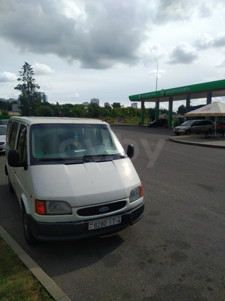 Ford Transit, 1994 г.