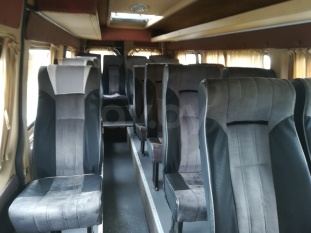 Volkswagen Crafter, 2009 г.