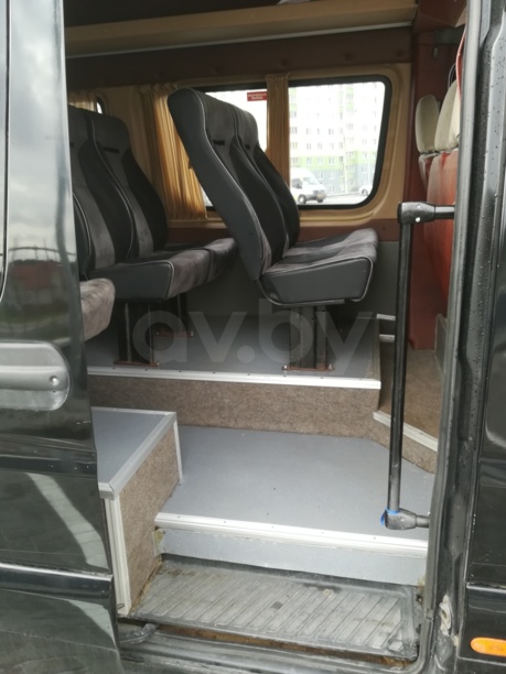 Volkswagen Crafter, 2009 г.