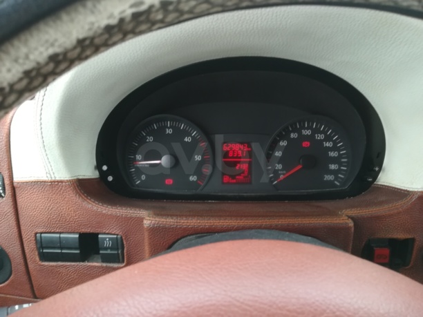 Volkswagen Crafter, 2009 г.