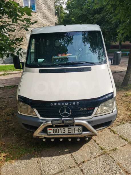 Mercedes-Benz Sprinter 8+1, 2003 г.