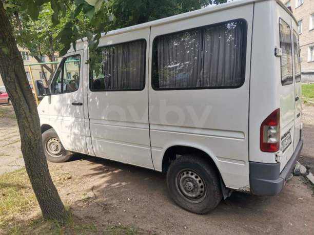Mercedes-Benz Sprinter 8+1, 2003 г.