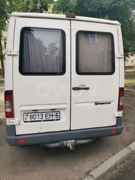 Mercedes-Benz Sprinter 8+1, 2003 г.