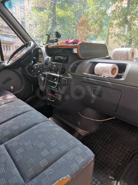 Mercedes-Benz Sprinter 8+1, 2003 г.