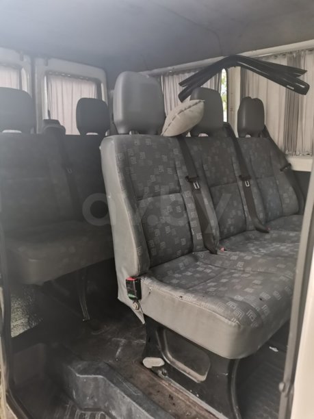 Mercedes-Benz Sprinter 8+1, 2003 г.