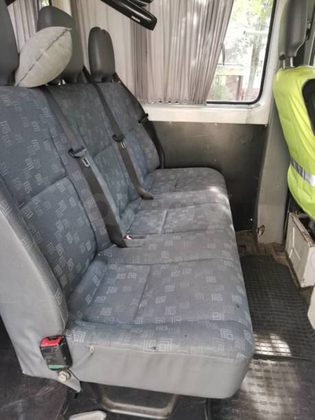 Mercedes-Benz Sprinter 8+1, 2003 г.