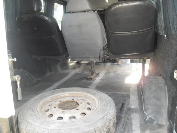 Ford Transit, 1995 г.