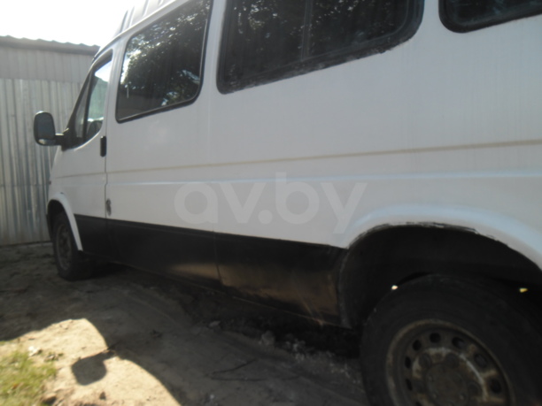 Ford Transit, 1995 г.