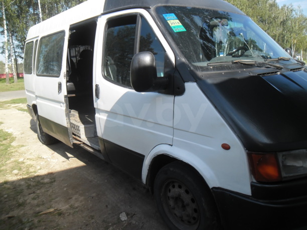Ford Transit, 1995 г.