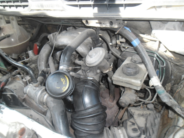 Ford Transit, 1995 г.