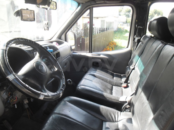 Ford Transit, 1995 г.