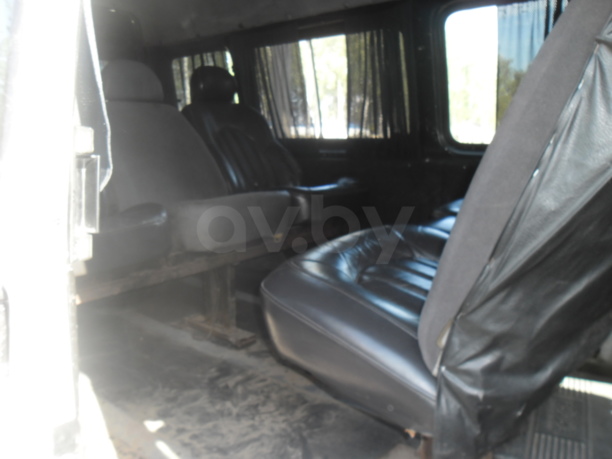 Ford Transit, 1995 г.