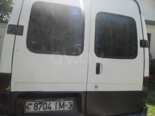 Ford Transit, 1995 г.