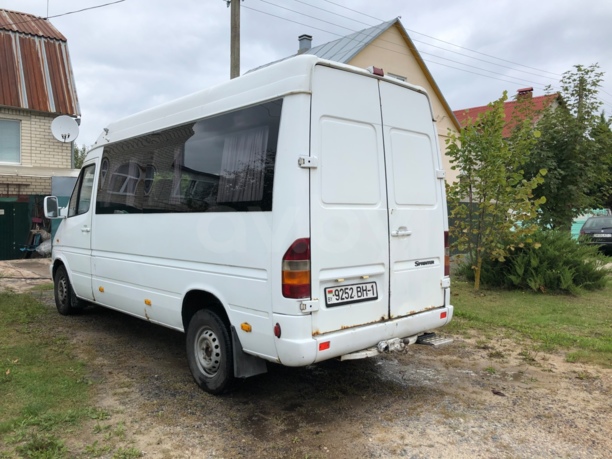Mercedes-Benz Sprinter Mercedes-Benz Sprinter 213, 2001 г.