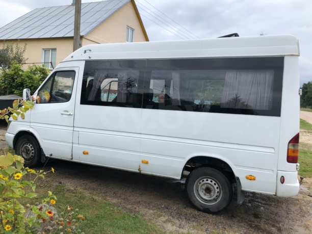 Mercedes-Benz Sprinter Mercedes-Benz Sprinter 213, 2001 г.