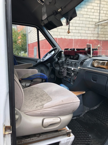 Mercedes-Benz Sprinter Mercedes-Benz Sprinter 213, 2001 г.
