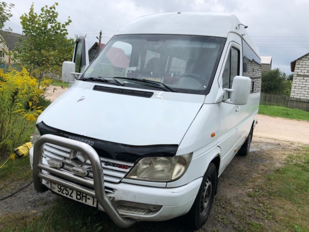 Mercedes-Benz Sprinter Mercedes-Benz Sprinter 213, 2001 г.